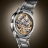 Arnold & Son Chronometry Nebula 40 Steel 1NEGS.H01A.S135D