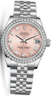 Rolex Datejust 31 Oyster Perpetual m178384-0009