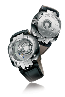 Harry Winston Opus Series Opus V OPUMHM50PP001 Harry Winston Opus Series Opus V OPUMHM50PP001