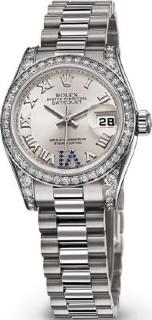 Rolex Oyster Perpetual Lady-Datejust m179159-0094