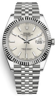 Rolex Datejust 41 Oyster Perpetual m126334-0004