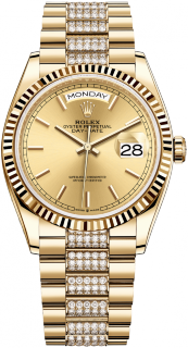 Rolex Day-Date 36 Oyster Perpetual m128238-0046