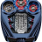 Jacob & Co Bugatti Tourbillon Titanium Blue PVD BU300.22.AA.AA.B