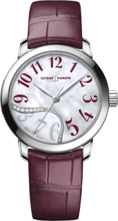 Ulysse Nardin Classico Jade 8153-230/60-06