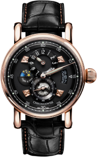 Chronoswiss Flying Regulator Night And Day CH-8761R-BKBK