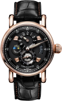 Chronoswiss Flying Regulator Night And Day CH-8761R-BKBK