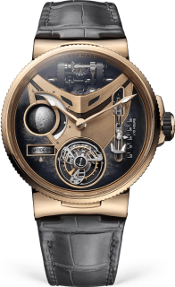 Ulysse Nardin Marine Mega Yacht 44 mm 6312-305