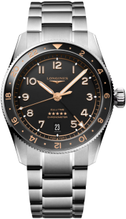 Longines Spirit Zulu Time L3.802.4.50.6