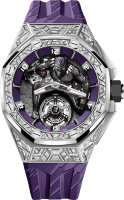 Audemars Piguet Royal Oak Concept Black Panther Flying Tourbillon 26623BC.GG.D077CA.01