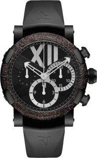 Romain Jerome Titanic DNA Stainless Steel Black PVD RJ.TI.CH.101.20