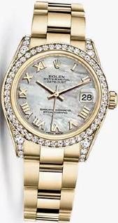 Rolex Datejust 31 m178158-0090