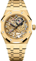 Audemars Piguet Royal Oak Double Balance Wheel Openworked 15467BA.OO.1256BA.01