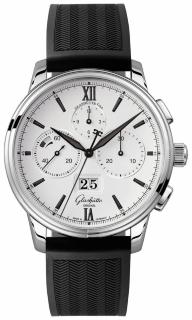 Glashutte Original Senator Chronograph Panorama Date 1-37-01-05-02-06