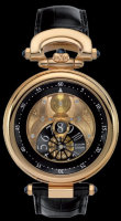 Bovet Complications Amadeo Fleurier 42 Jumping Hours AFHS001