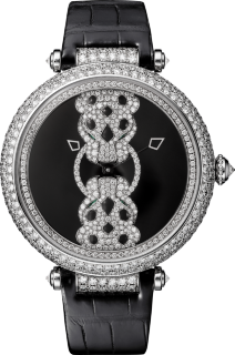 Cartier Rencontre de Pantheres HPI01203