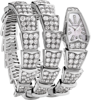 Bvlgari Serpenti Jewelry Watches 101786 SPW26WGD1GD2.2T