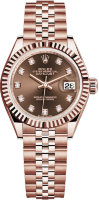 Rolex Lady-Datejust 28 Oyster m279175-0010