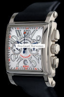 Franck Muller King Conquistador Cortez Chronograph 10000 K CC-8