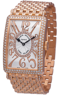 Franck Muller Long Island Classique Ladies 902 QZ REL D CD 1R