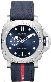 Officine Panerai Submersible QuarantaQuattro Luna Rossa PAM01391