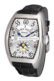 Franck Muller Irregular Time/retrograde Hour 8880 H IR L-4 Franck Muller Irregular Time/retrograde Hour 8880 H IR L-4