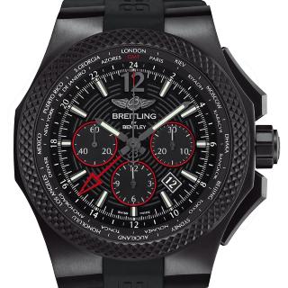 Breitling for Bentley GMT Light Body B04 VB0432AU/BE25/222S/V20DSA.2