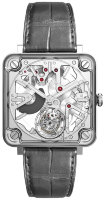 Bell & Ross Experimental Skeleton Tourbillon Micro Rotor BRX2-MRTB-SK-ST