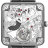 Bell & Ross Experimental Skeleton Tourbillon Micro Rotor BRX2-MRTB-SK-ST