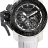 Graham Chronofighter Superlight Carbon Skeleton White 2CCCK.W01A