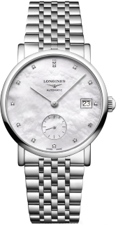 Longines Watchmaking Tradition Elegant Collection L4.312.4.87.6