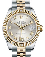 Rolex Oyster Perpetual Datejust 31 m178313-0074