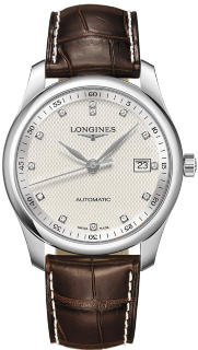 Watchmaking Tradition The Longines Master Collection L2.793.4.77.3
