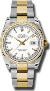 Rolex Oyster Perpetual Datejust 36 m116243-0044