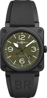 Bell & Ross Instruments BR 03-92 Military Type BR0392-MIL-CE
