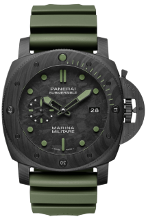 Officine Panerai Submersible Marina Militare Carbotech 47 mm PAM00961