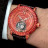 Jacob & Co Caviar Flying Tourbillon Baguette Orange Sapphires CV210.40.BO.BO.ABALA