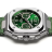 Bell & Ross Urban BR 05 Chrono Green Steel BR05C-GN-ST/SRB