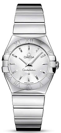 omega constellation quartz 27 mm