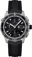 TAG Heuer Aquaracer 500M Calibre 16 Automatic Chronograph 43 mm CAK2110.FT8019