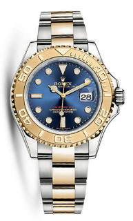 Rolex Oyster Yacht-Master 40 m16623-0007