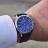 Czapek Quai Des Bergues Sapphire Blue L