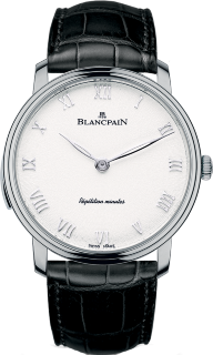 Blancpain Villeret Repetition Minutes 6632 1542 55A