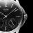 Czapek Quai Des Bergues N17 Double Soleil Tuxedo Black 6762