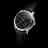 Czapek Quai Des Bergues N17 Double Soleil Tuxedo Black 6762