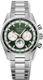 Zenith Chronomaster Original Triple Calendar 03.3400.3610/40.m3200