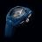 Hublot Shaped Spirit Of Big Bang Sang Bleu Blue Ceramic 648.EX.0151.RX.MXM24
