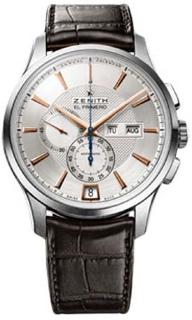 Zenith Captain Winsor Annual Calendar 42 03.2070.4054/02.C711