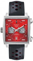 TAG Heuer Monaco Calibre 11 Automatic Chronograph 39 mm CAW211W.FC6467