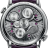 Arnold & Son World Time Double Tourbillon White Gold 1DTAW.Z06A.C289W