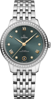 Omega De Ville Prestige 434.15.34.20.60.001
